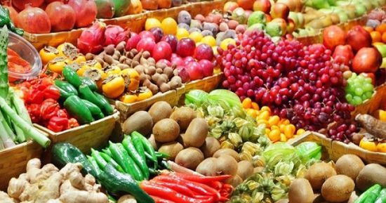أسعار الخضروات والفواكه بأسواق عدن اليوم الإثنين