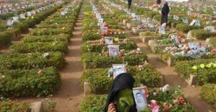 حملات تجنيد جديدة .. مقابر الحوثي لم تعد قادرة على استيعاب قتلى المليشيات بذمار