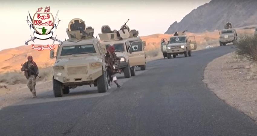 التحالف: ألوية “اليمن السعيد” تحقق تقدمات نوعية في جبهة مأرب