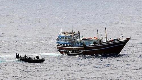 الكشف عن معلومات خطيرة حول سفن صيد إيرانية في المياه اليمنية