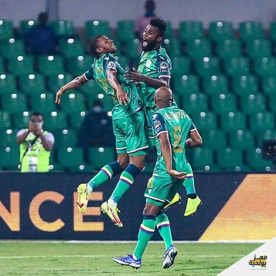 غانا تودع كأس الأمم الإفريقية بعد هزيمتها أمام ‎جزر القمر
