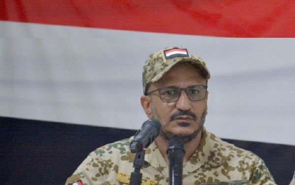 العميد طارق صالح يتعهد باستعادة صنعاء إلى حضنها العربي