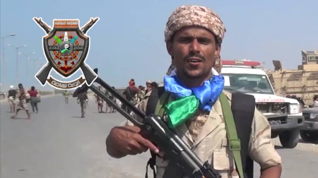 دعم التهاميين لتحرير الحديدة يحجم الحوثي ويصنع السلام