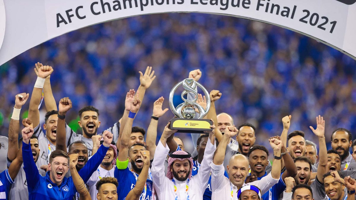 الهلال السعودي يتربع على قائمة الأندية الآسيوية الأغلى قيمة سوقية