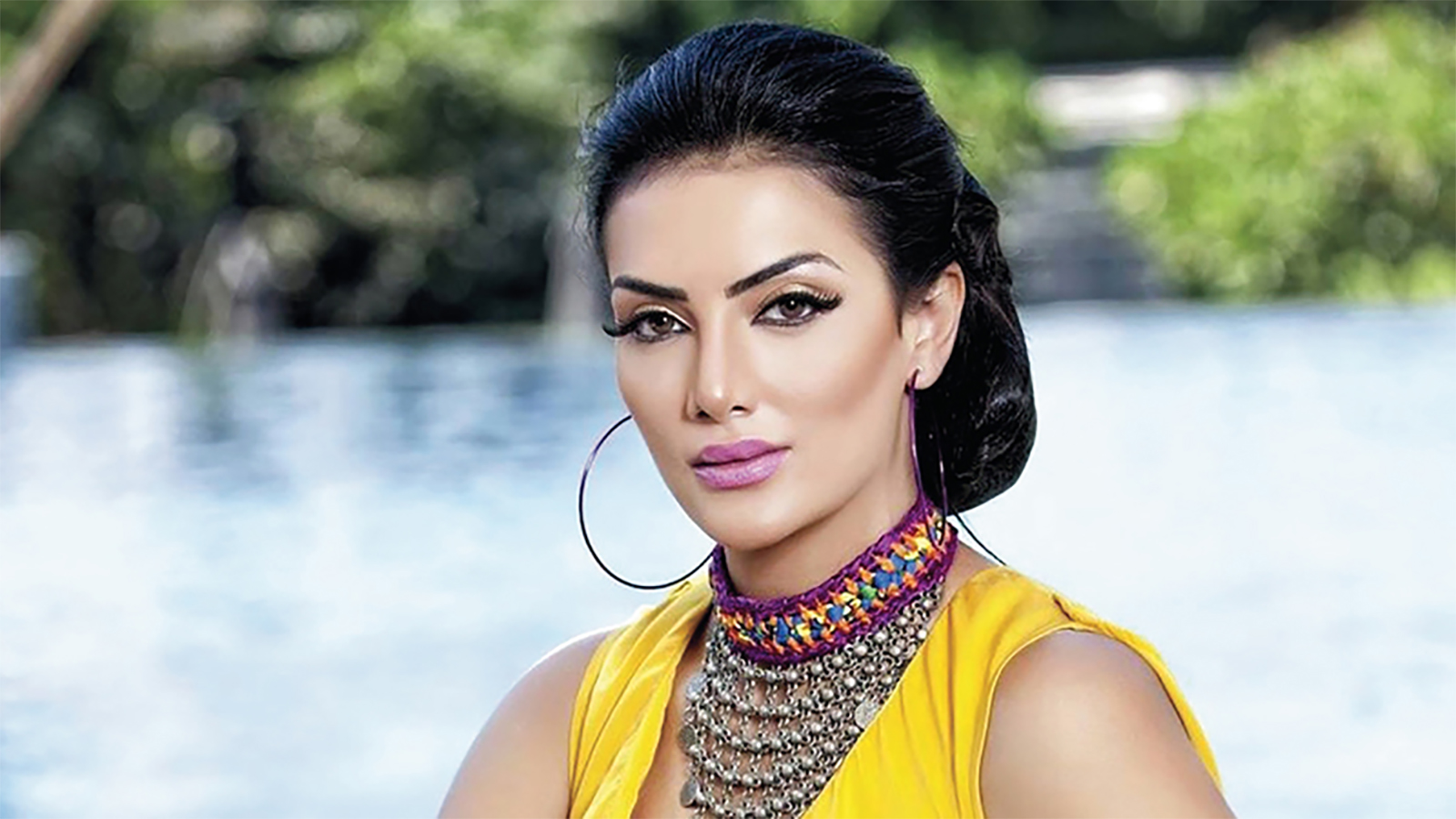 حورية فرغلي: كل الناس بعدت عني وجالي اكتئاب