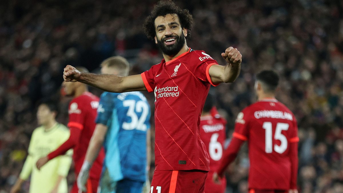 محمد صلاح عن أزمة تجديد عقده مع ليفربول: لا أطلب أشياء مجنونة