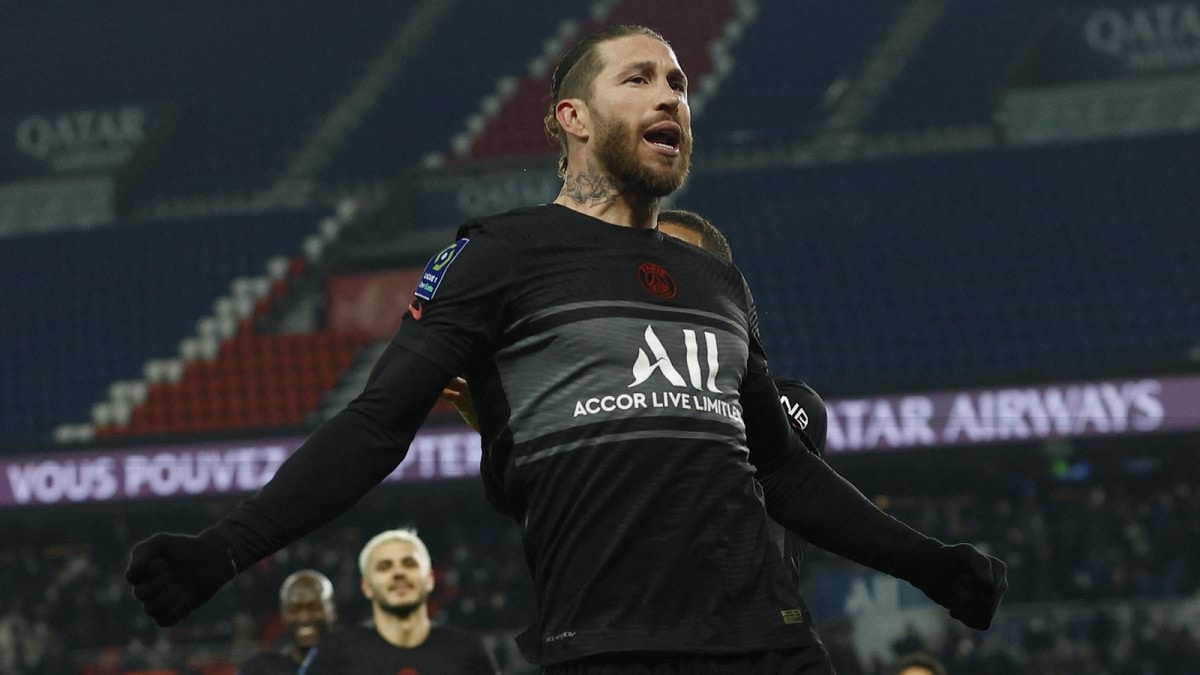 الأرجنتيني ماوريسيو بوكيتينو يعلن إصابة سيرجيو راموس في العضلات
