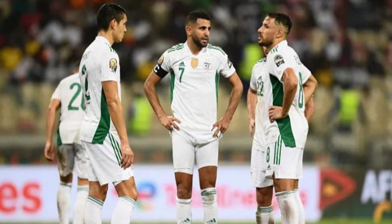 أول خطوة رسمية لمنتخب الجزائر قبل صدام الكاميرون