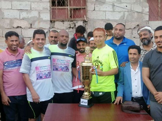 منتخب المنصورة يتوج بطلاً في منافسات بطولة أوفياء التلال لمنتخبات مديريات