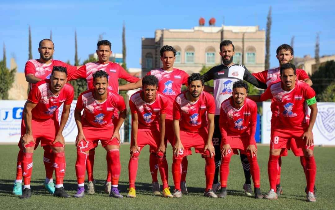 فريق أهلي صنعاء يسعى لاستعادة توازنه في بطولة الملتقى الشتوي الخامس