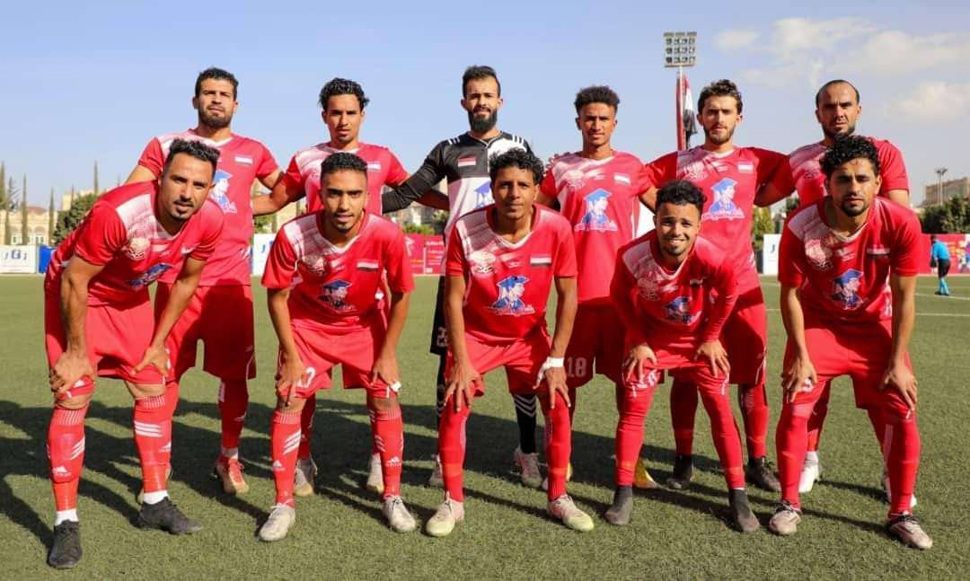 أهلي صنعاء يتغلب على آزال بثلاثة أهداف دون رد