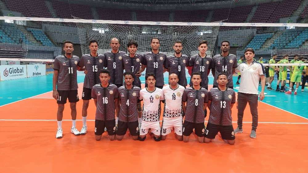 نادي خيبل المهرة يقدم عرضًا قويًا في أولى مبارياته بالبطولة العربية الـ40