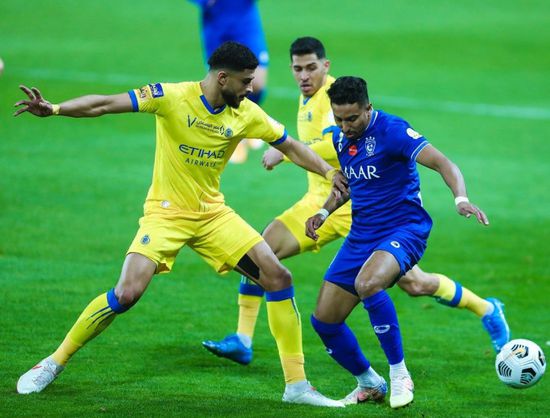 تعرف على موعد مباراة الهلال والنصر في كأس ملك السعودية