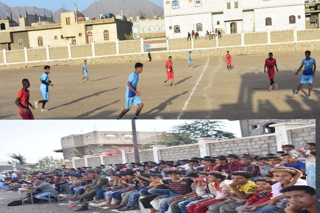 التعادل الإيجابي ينهي لقاء حالمين وحبيل جبر في ثاني مباريات بطولة الأمير شعفل
