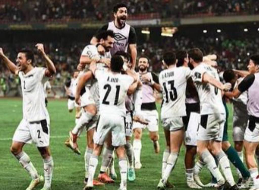 مصر إلى نهائي كأس الأمم الإفريقية