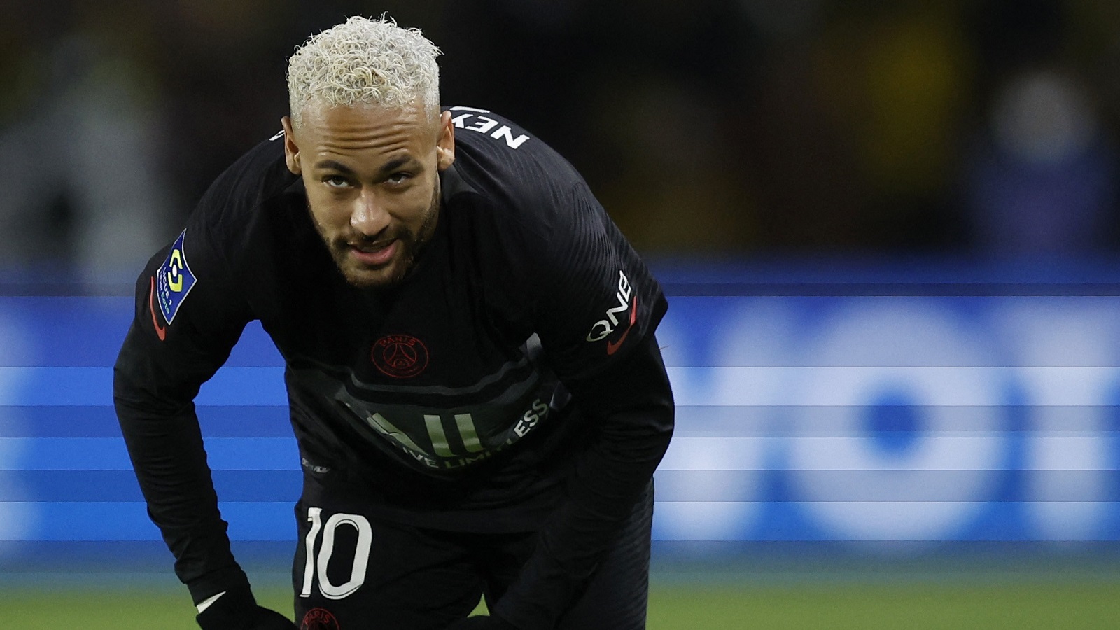 النجم البرازيلي نيمار يحلم باللعب في الدوري الأمريكي قبل الاعتزال