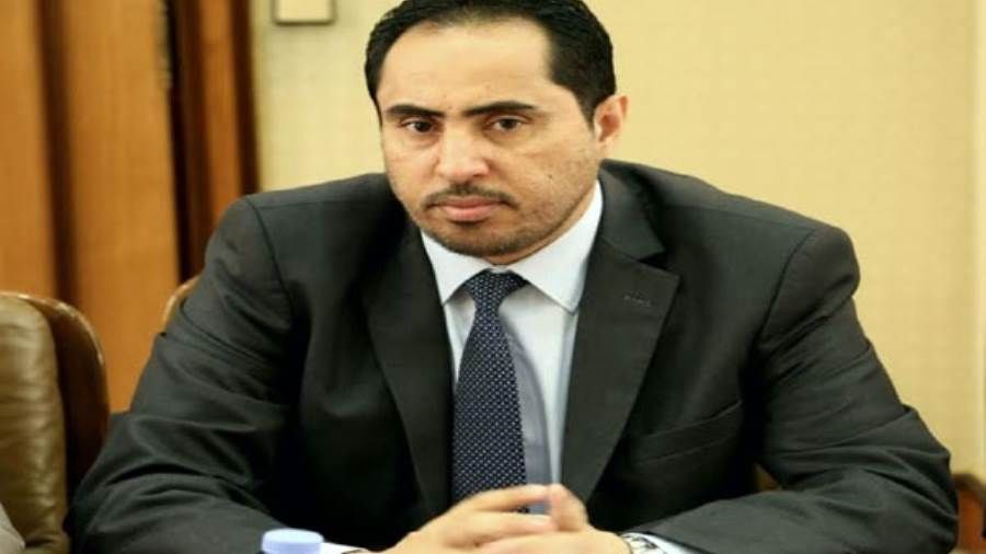 نايف البكري يبحث مع السفير الصيني تعزيز التعاون في المجال الرياضي والشبابي