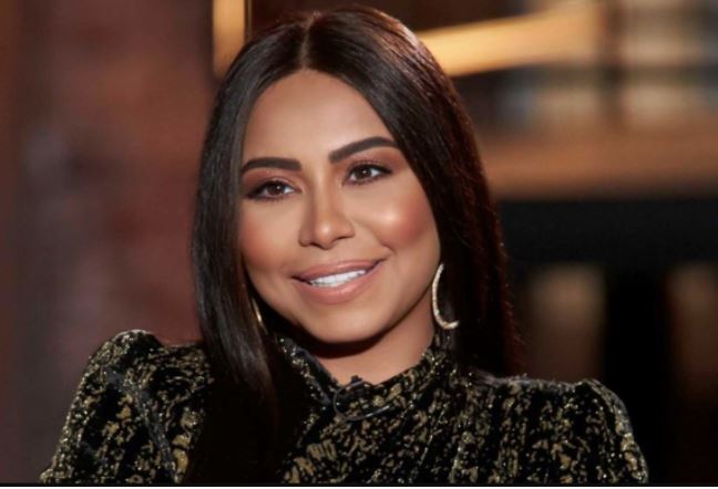 الفنانة شيرين عبد الوهاب تكشف حقيقة عودتها لحسام حبيب
