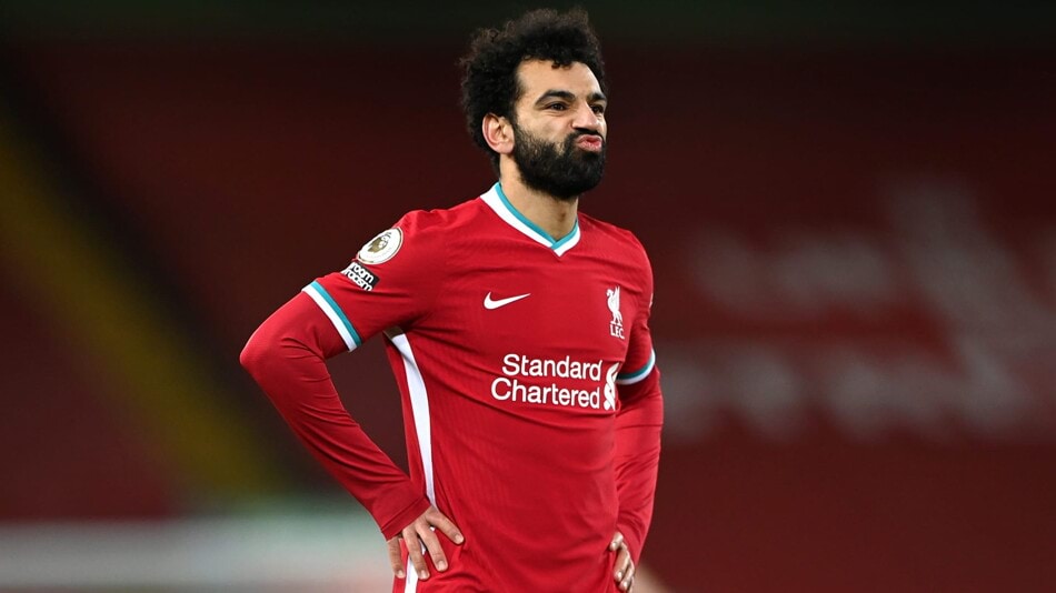 صحيفة بريطانية تسلط الضوء على النجم محمد صلاح العائد برفقة فريقه ليفربول