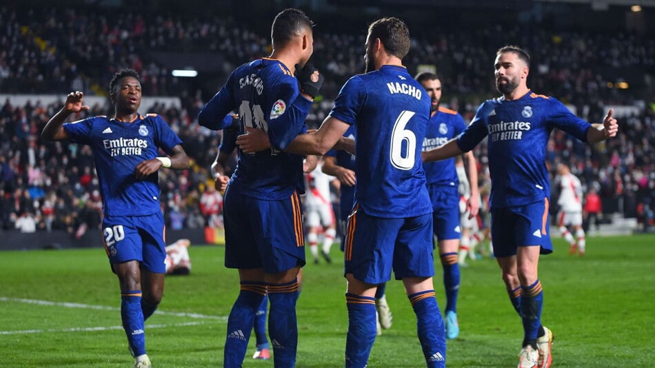 ريال مدريد يقتنص فوزا ثمينا من فاليكانو ويبتعد بالصدارة