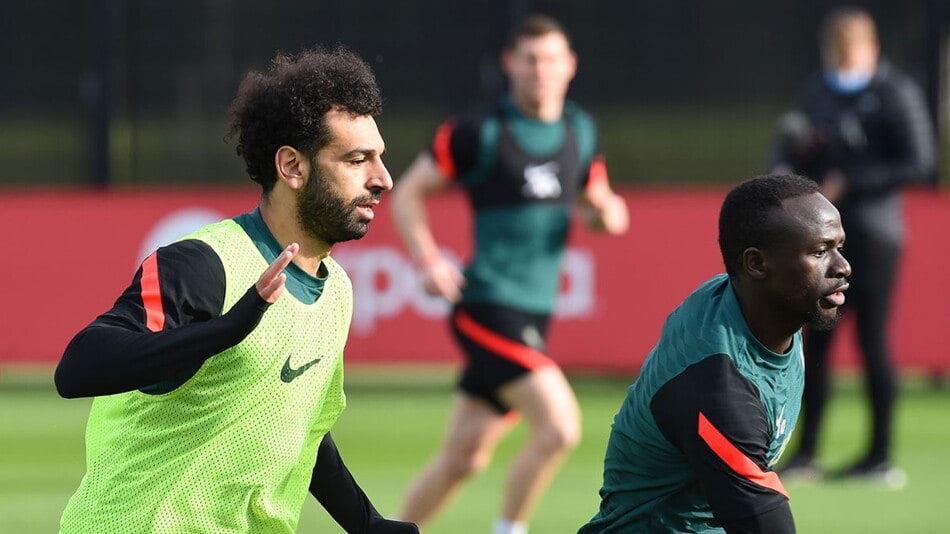 يورغن كلوب: ما يميز صلاح وماني أنهما لا يشربان الكحول إطلاقا