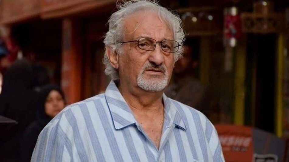 رحيل الفنان المصري أحمد حلاوة عن عمر ناهز الـ73 عامًا 1 رحيل الفنان المصري أحمد حلاوة عن عمر ناهز الـ73 عامًا