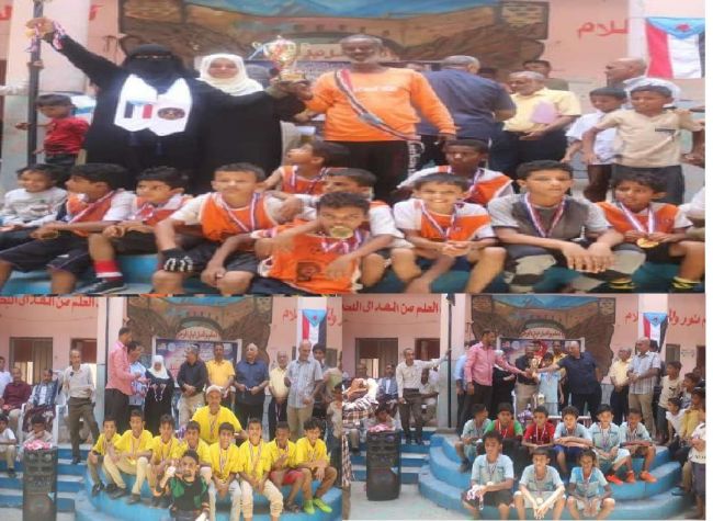 بطولة أجيال المعلا: المستقبل بطلا والنما وصيفا