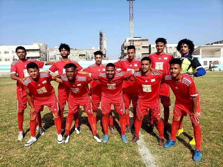 شباب المحويت يتأهل إلى أندية الدرجة الثانية عقب فوزه على شباب السخنة