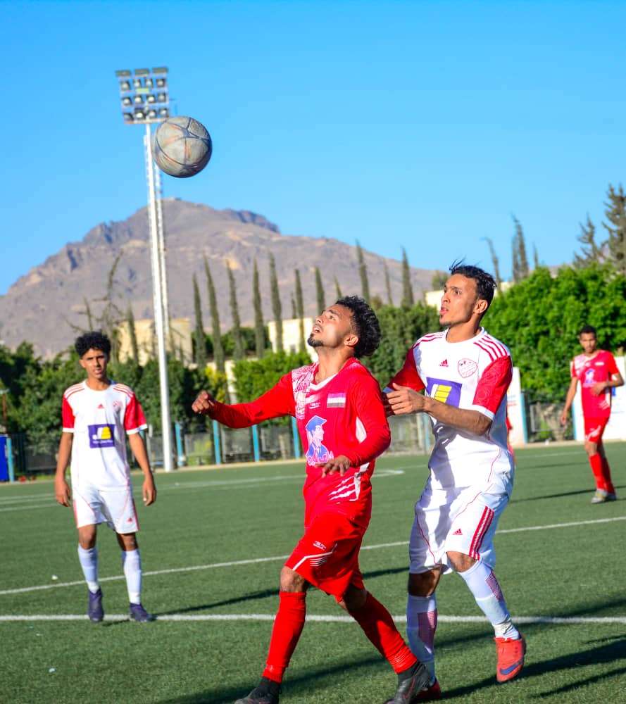 فريق أهلي صنعاء يكتسح جاره الشعب بخماسية نظيفة