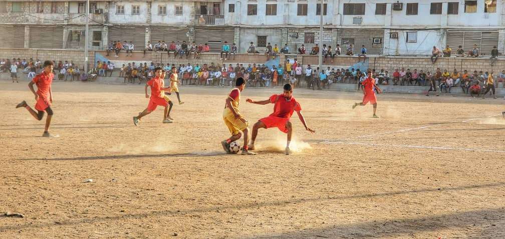 منتخب صيرة يقصي منتخب المنصورة بركلات الترجيح