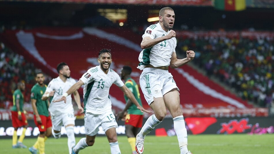 تصفيات كأس العالم 2022 تعكس تفوق منتخبات دول شمال أفريقيا
