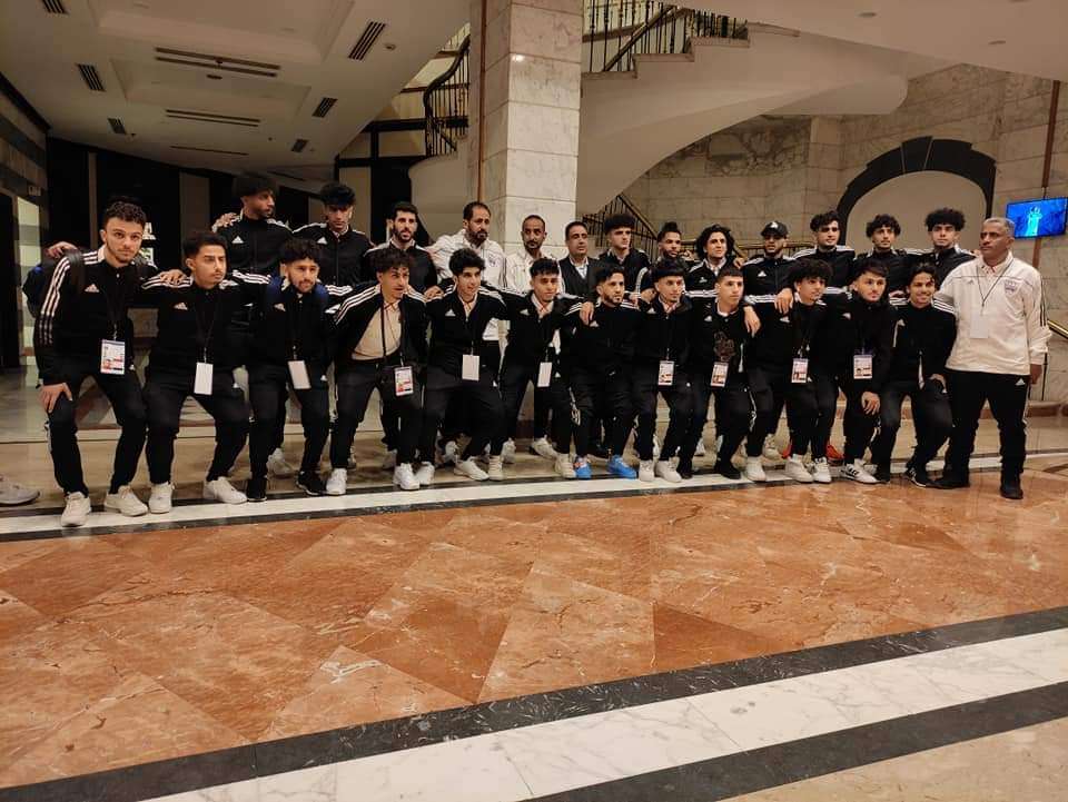 منتخب الجالية اليمنية في أمريكا يشارك في بطولة الجاليات العربية في القاهرة
