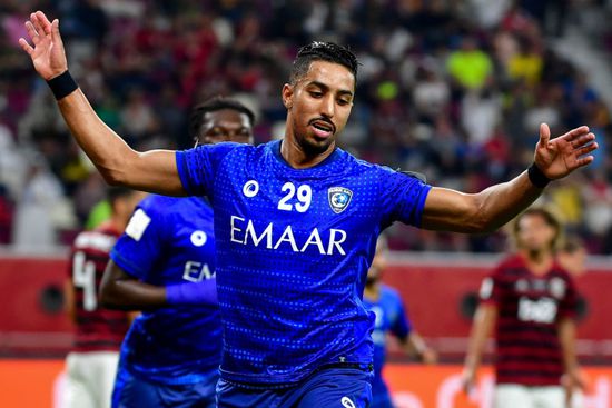 فى قمة الدوري السعودي .. الهلال يستضيف الأهلي اليوم