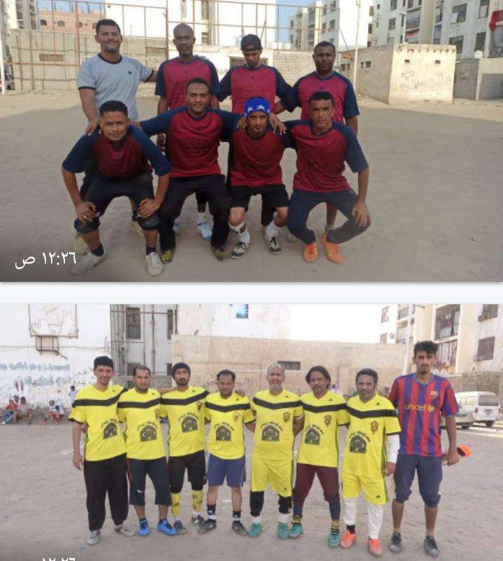 الاتحاد والخساف الى نهائي دوري المخضرمين بالمنصورة الإثنين القادم