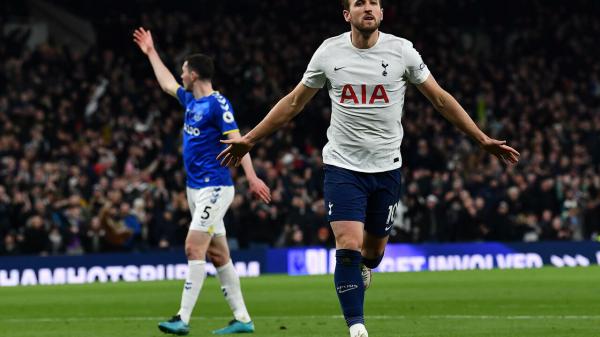 توتنهام ينعش آماله في التأهل لدوري أبطال أوروبا