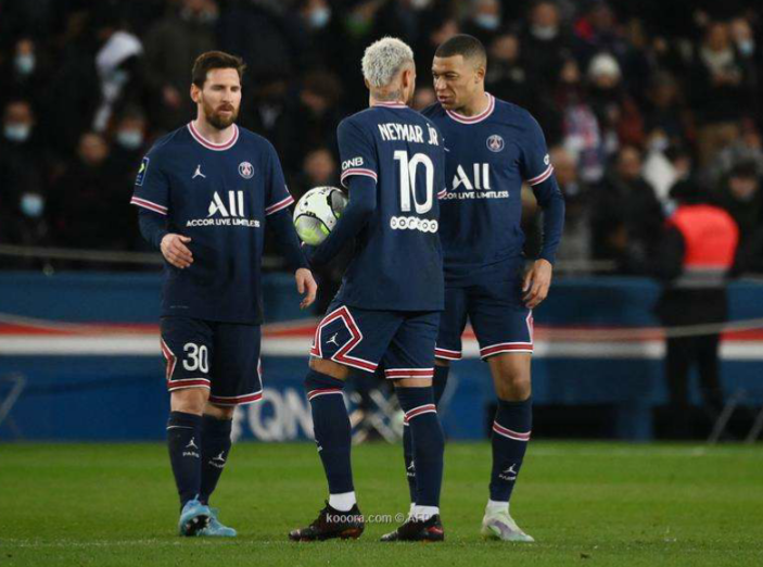 رسمياً .. مبابي في قائمة سان جيرمان لمواجهة ريال مدريد