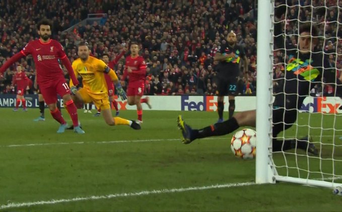 الإنتر يفوز و ‎ليفربول يتأهل إلى ربع نهائي ‎دوري ابطال اوروبا