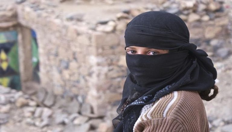 المرأة اليمنية بين المأساة والنضال