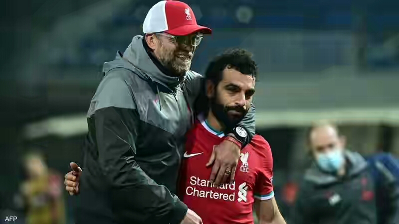 كلوب يكشف آخر تطورات تجديد عقد محمد صلاح