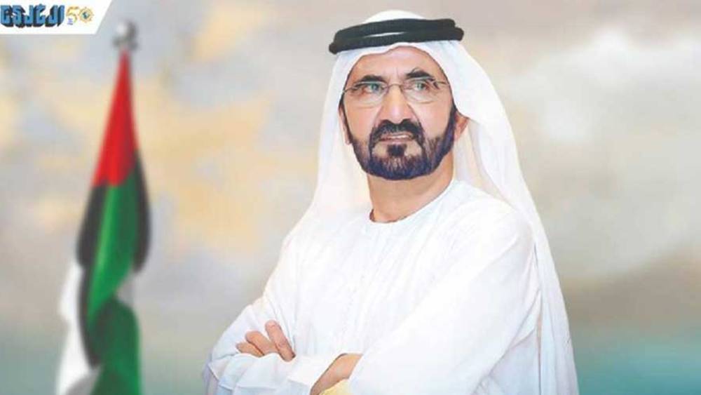 محمد بن راشد يُصدر مرسوماً بتشكيل مجلس إدارة "دبي الرياضي"