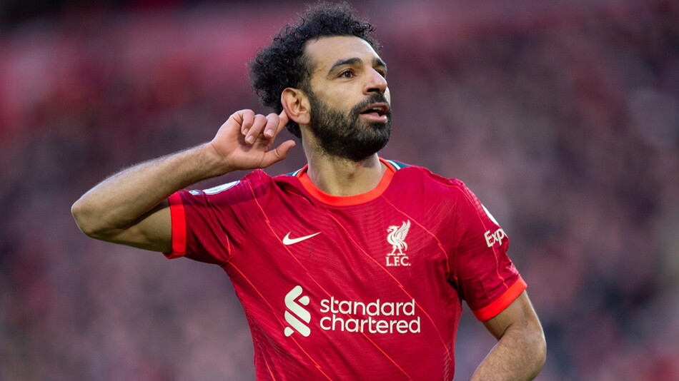 تقارير: محمد صلاح لا يخطط لترك ليفربول والانتقال للدوري الإسباني