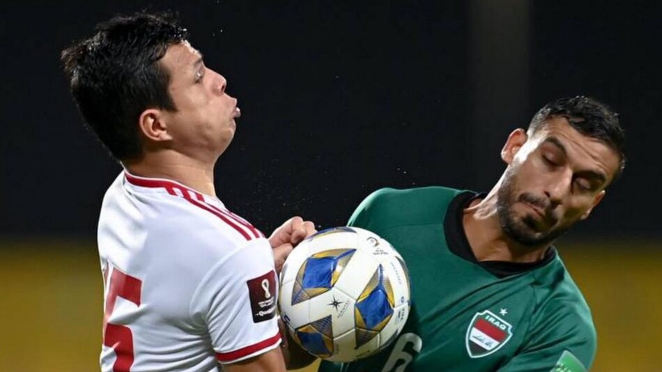 نقل مباراة العراق والإمارات في تصفيات كأس العالم إلى ملعب محايد