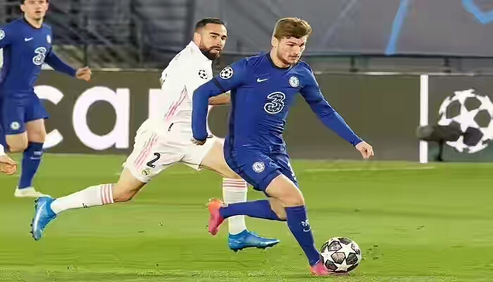 مواعيد مباريات اليوم الثلاثاء والقنوات الناقلة .. صدام ناري بين ريال مدريد وتشيلسي