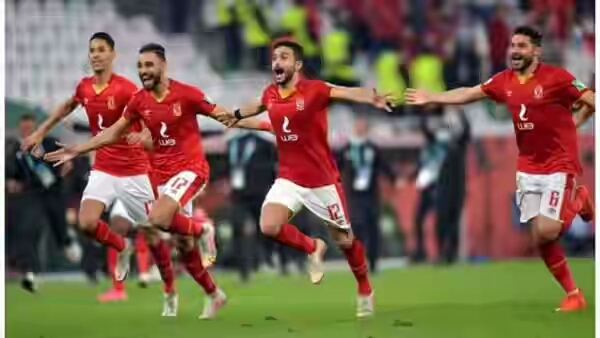 الأهلي المصري في مواجهة صعبة اليوم أمام الرجاء المغربي بربع نهائي دوري أبطال إفريقيا