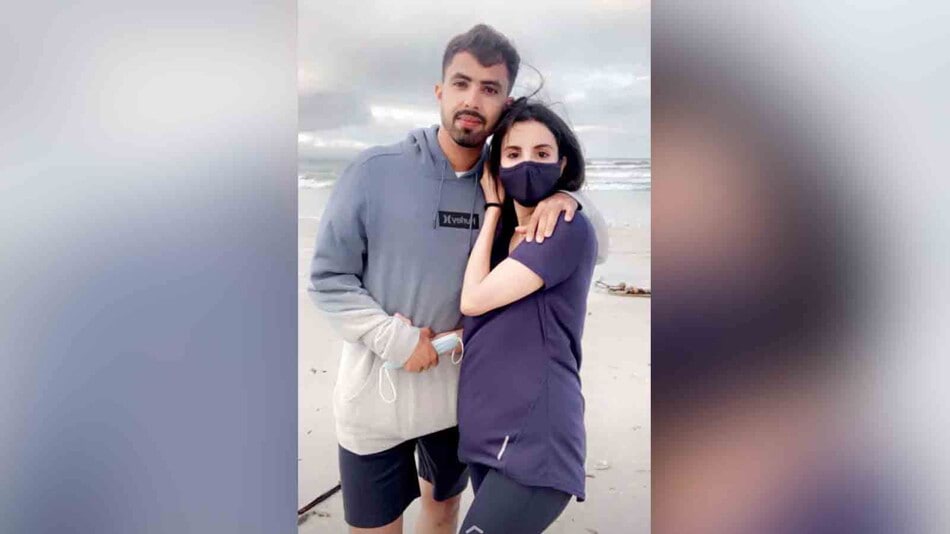 فوز العتيبي تكشف حقيقة انفصالها عن أحمد الموسى: "الطلاق لم يقع"