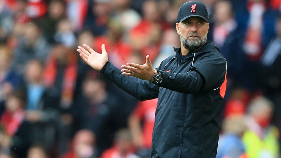 أول تعليق من كلوب على تمديد عقده مع ليفربول حتى 2026