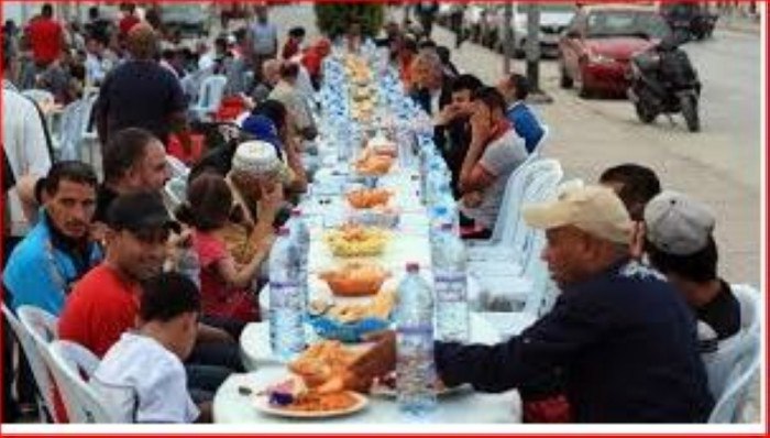 صحيفة إماراتية تبرز الملامح الفريدة لشهر رمضان المبارك في اليمن