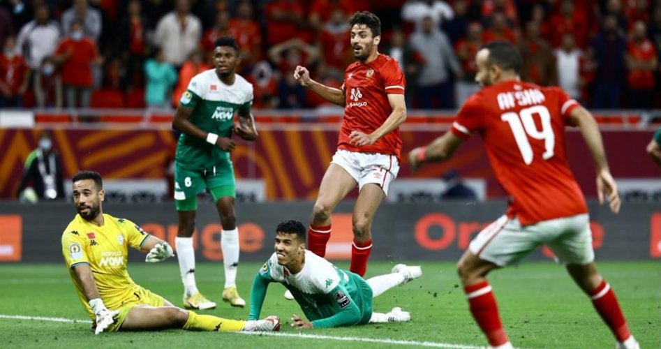 مواعيد مباريات اليوم الجمعة .. الرجاء ضد الأهلي فى ربع نهائى دوري أبطال أفريقيا