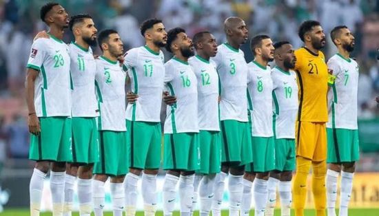 بداية صعبة للمنتخب السعودي أمام الأرجنتين