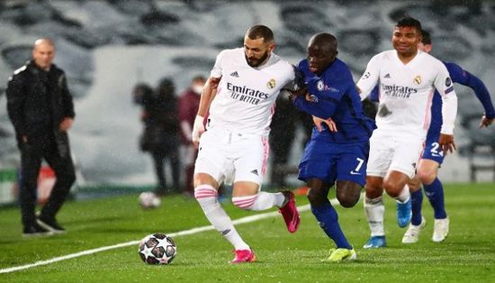 إصابة نجم ريال مدريد داني سيبايوس بفيروس كورونا